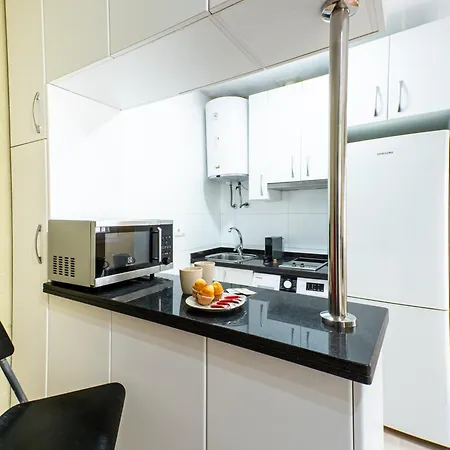 City Centre Granados Apartment Malaga Exterior photo