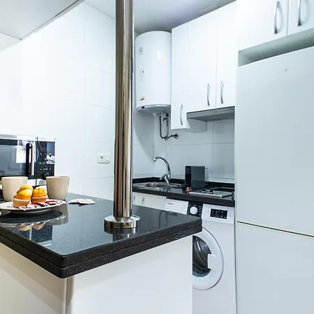 City Centre Granados Apartment Malaga Exterior photo