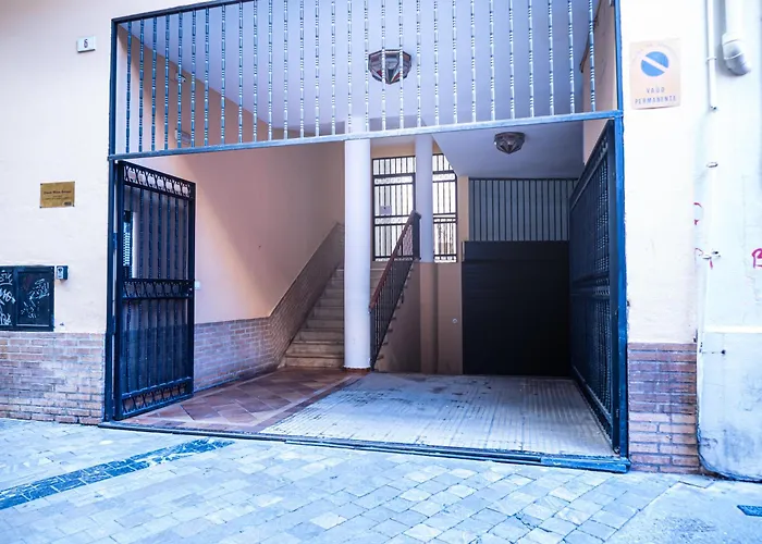 City Centre Granados Apartment