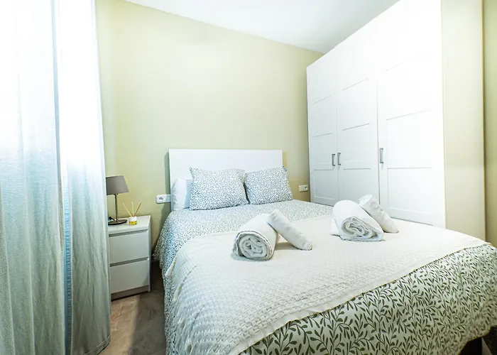 City Centre Granados Apartment
